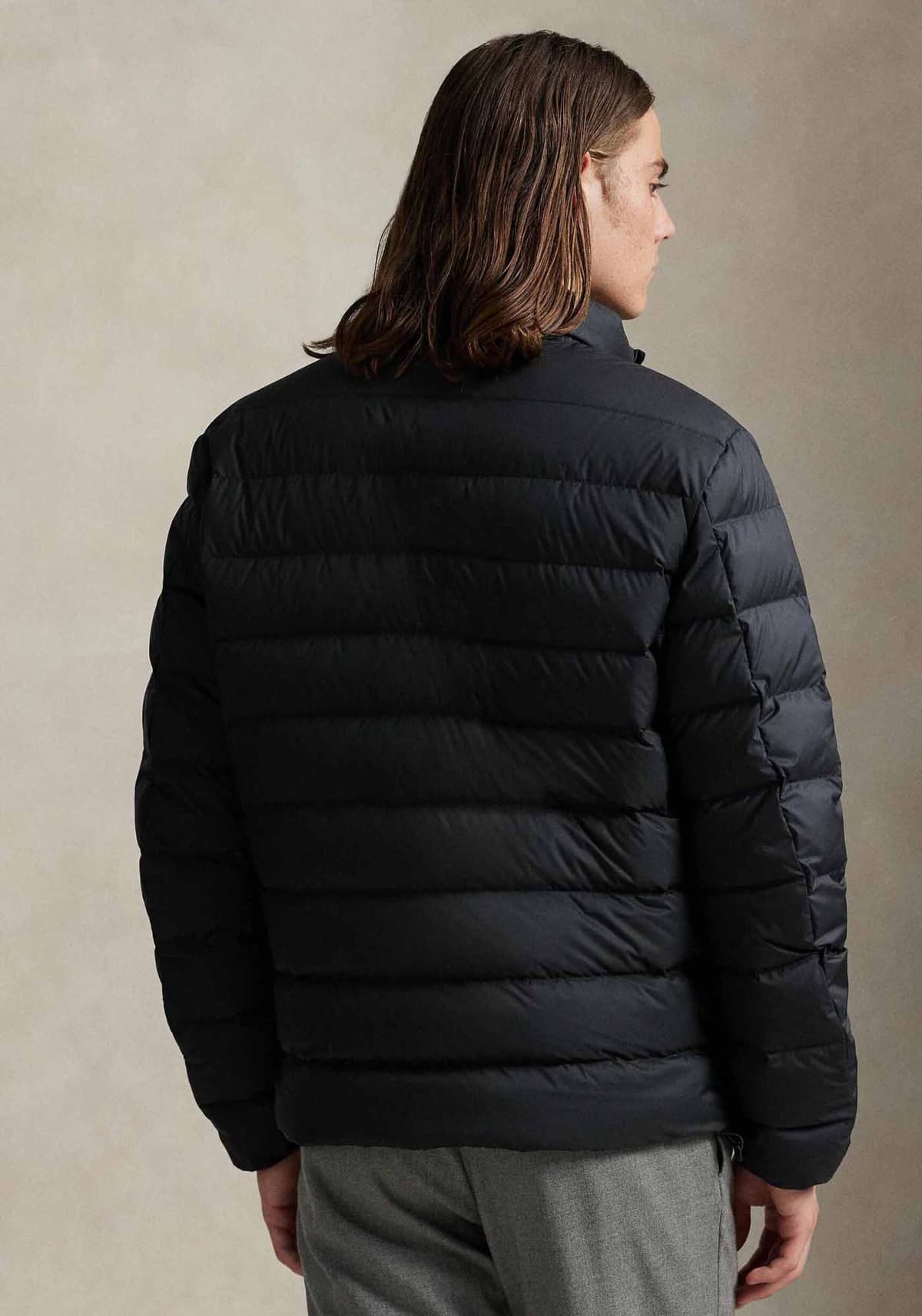 Men's Jackets Polo Ralph Lauren Black