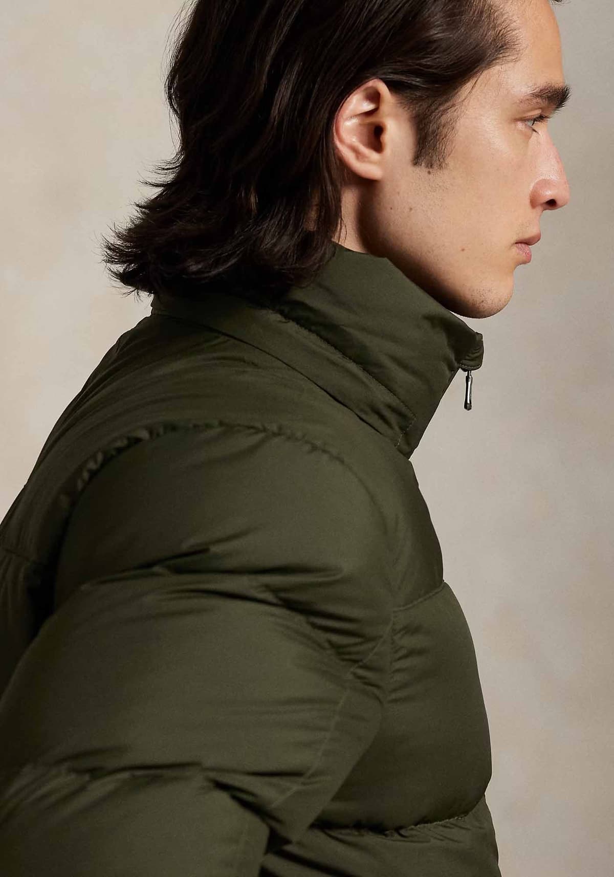 Men's Jackets Polo Ralph Lauren Green