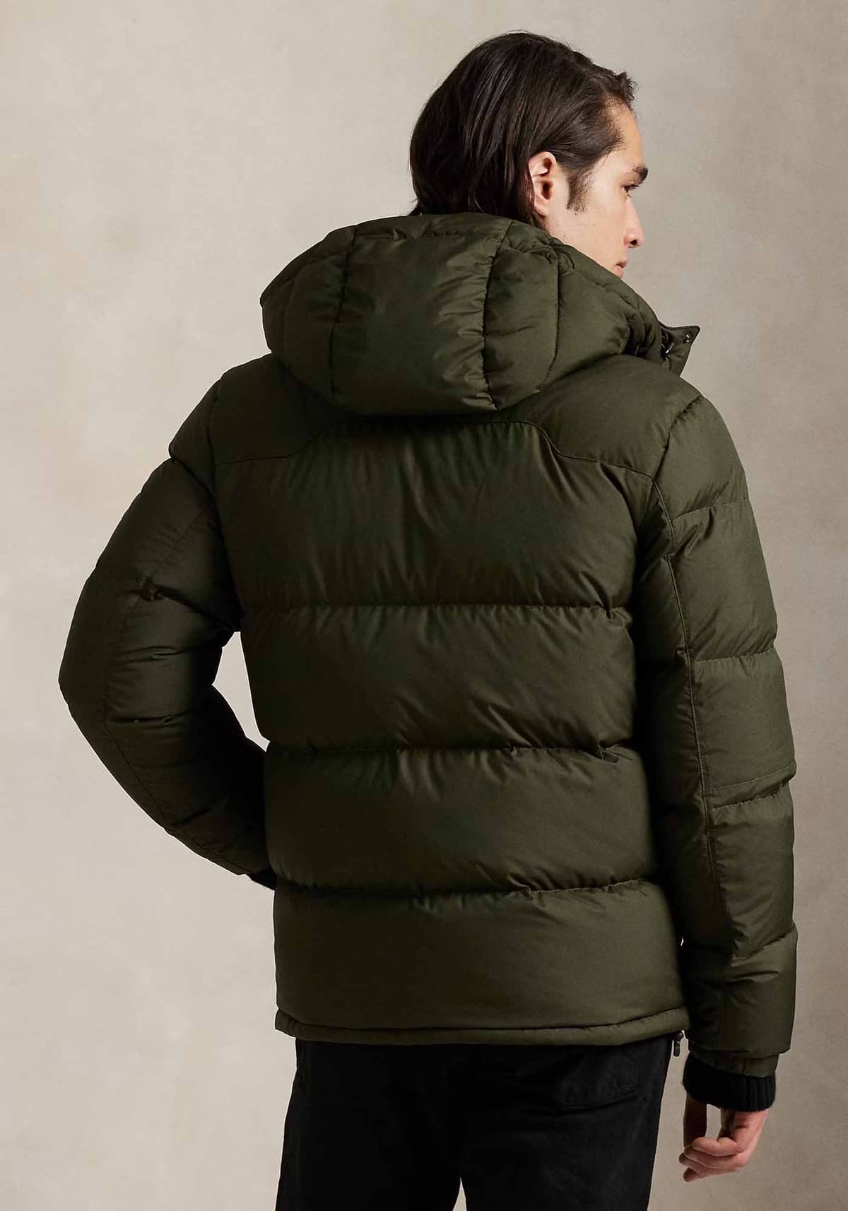 Men's Jackets Polo Ralph Lauren Green