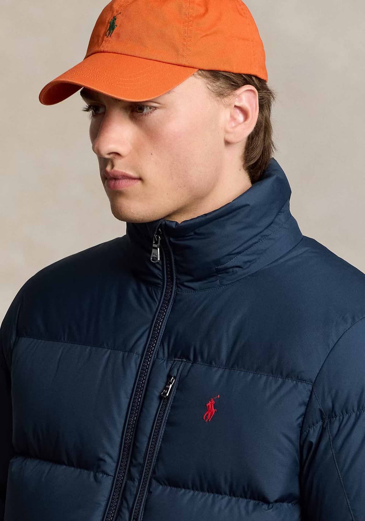 Men's Jackets Polo Ralph Lauren Blue