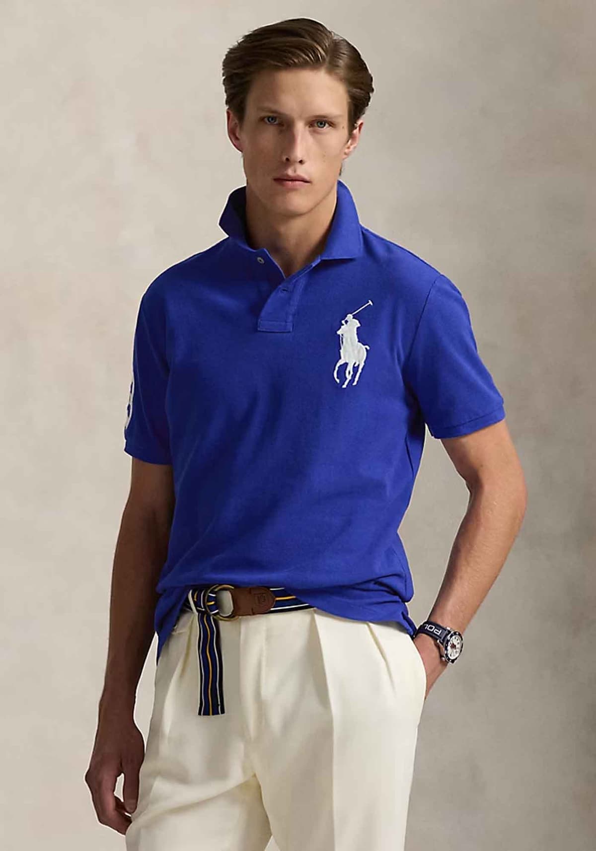 Men's Polo Shirts Polo Ralph Lauren Green