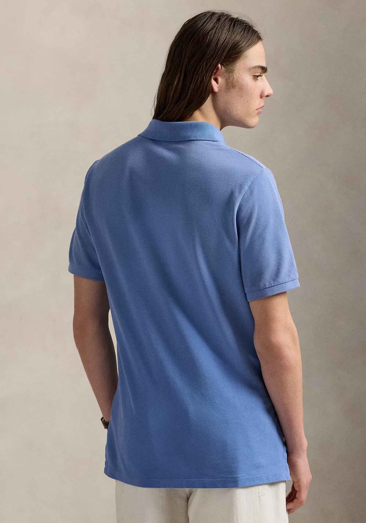 Men's Polo Shirts Polo Ralph Lauren Blue