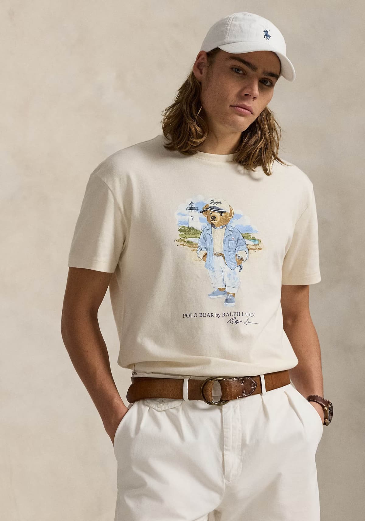 Polo Ralph Lauren Μπλούζα της σειράς Polo Bear