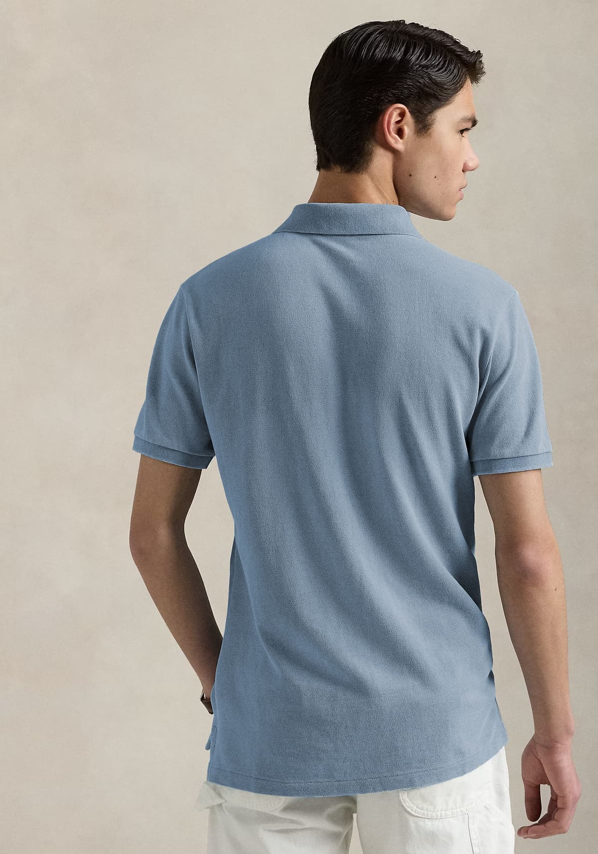 Men's Polo Shirts Polo Ralph Lauren Blue