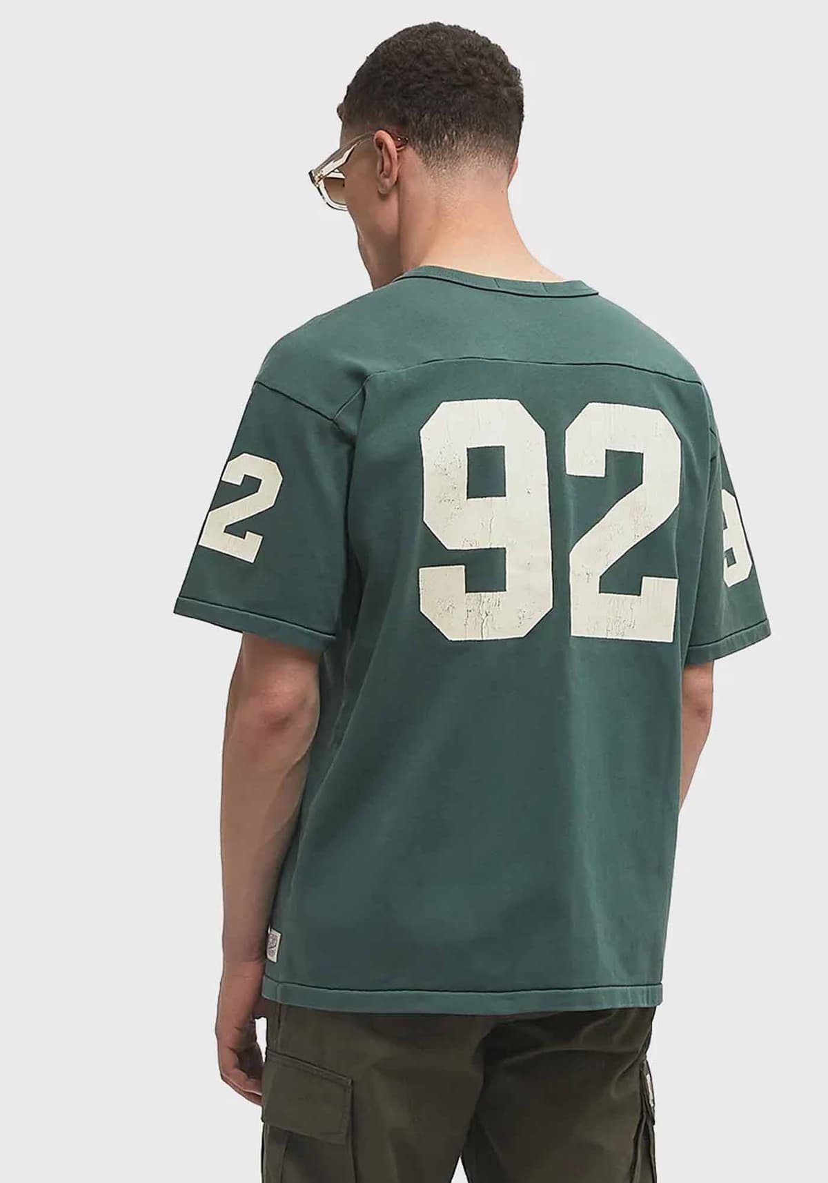 Men's T-Shirts Polo Ralph Lauren Green