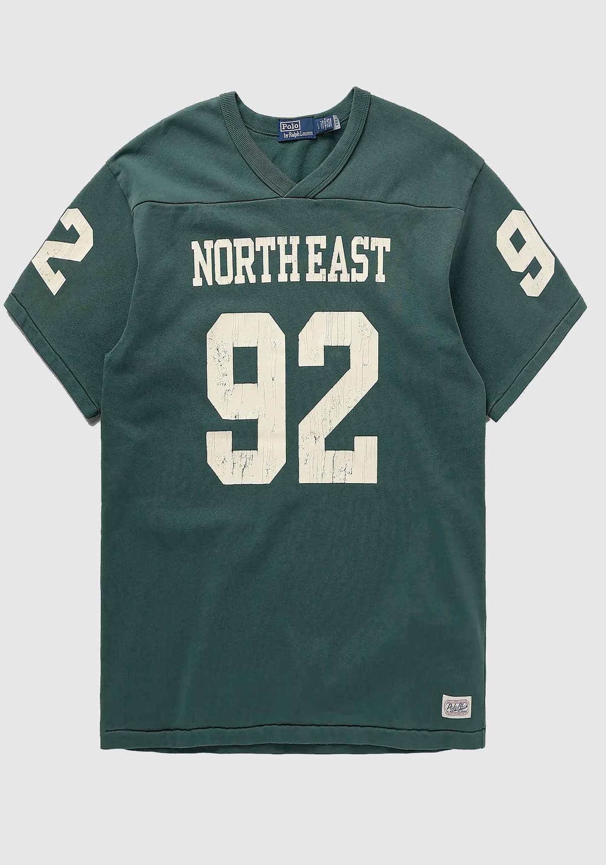 Men's T-Shirts Polo Ralph Lauren Green