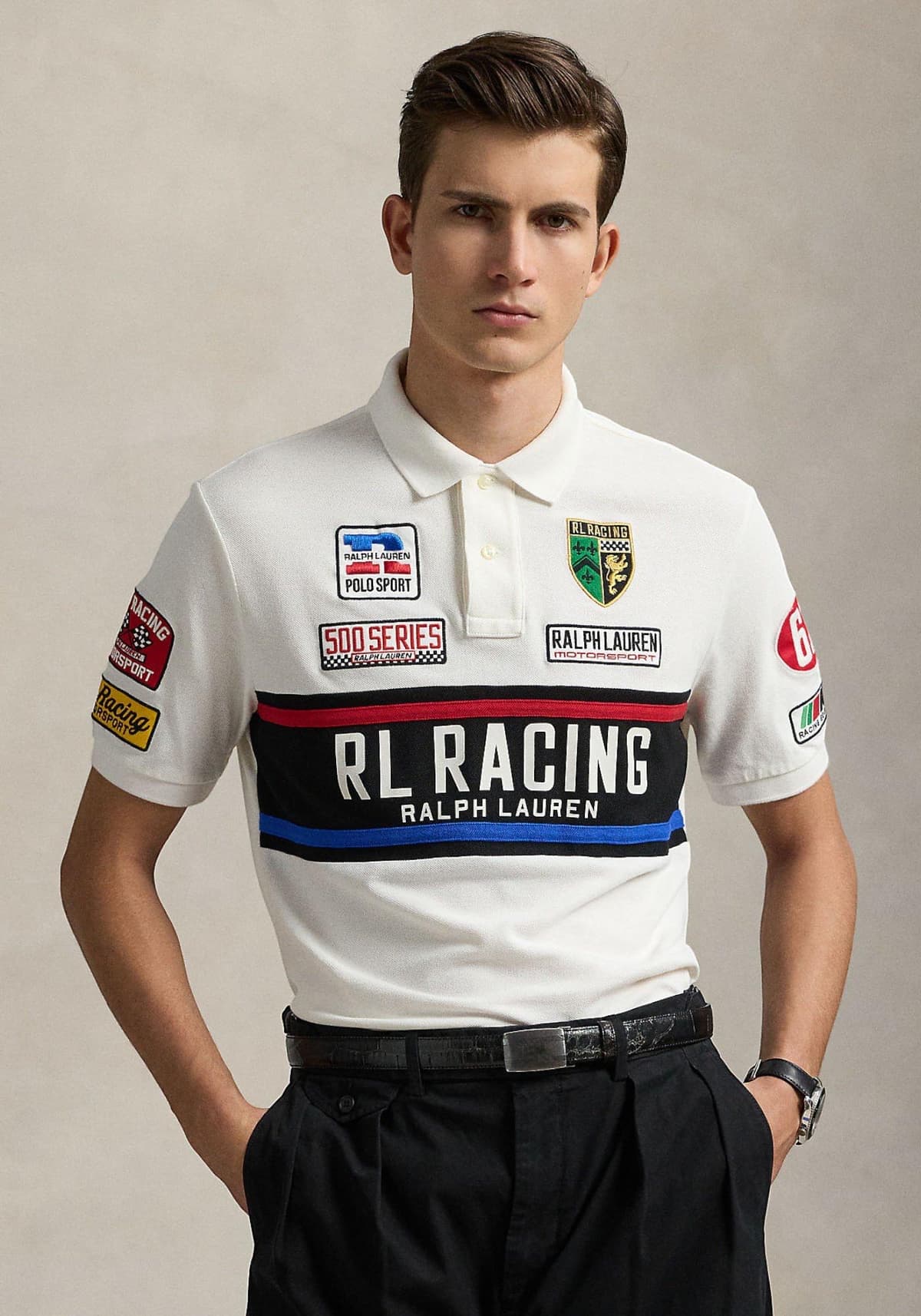 Polo Ralph Lauren Polo Μπλούζα της σειράς Sports