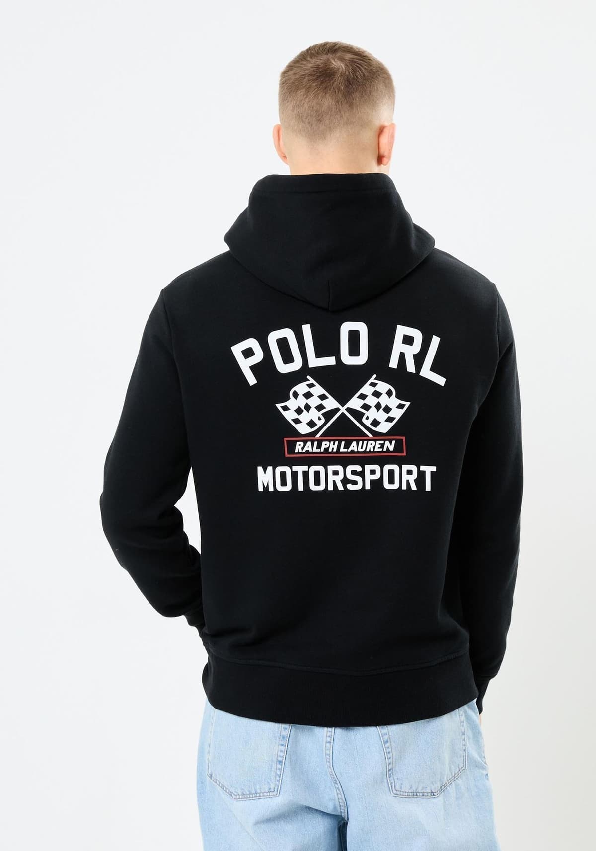 Men's Sweatshirts Polo Ralph Lauren Black