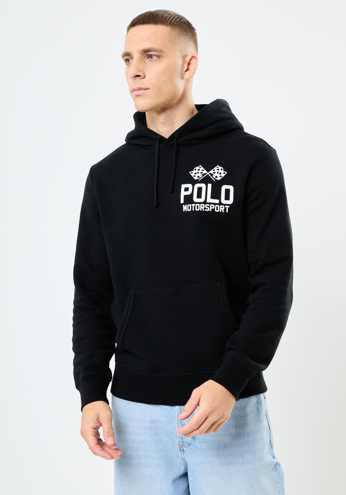 Men's Sweatshirts Polo Ralph Lauren Black