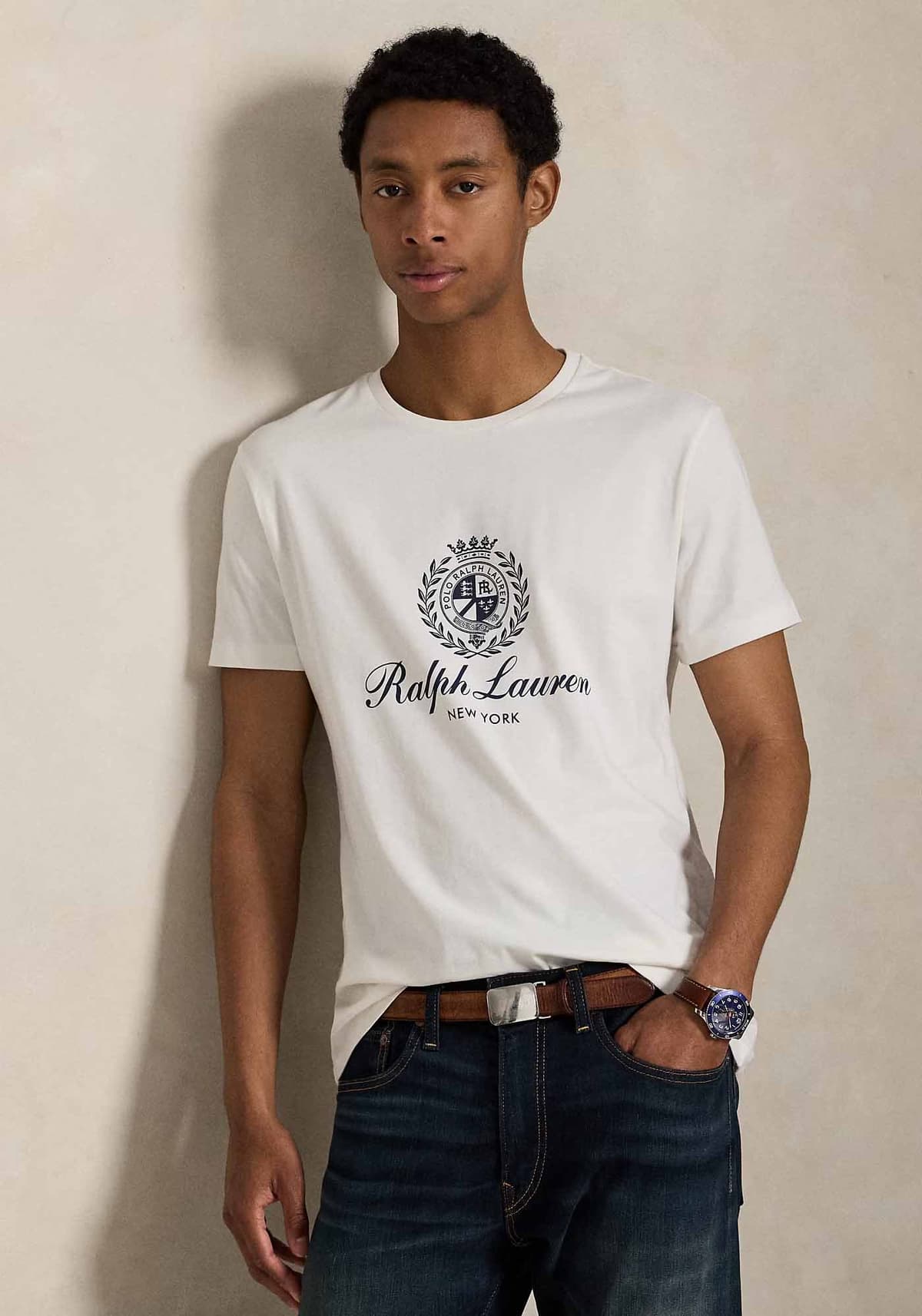 Polo Ralph Lauren Μπλούζα της σειράς Jersey