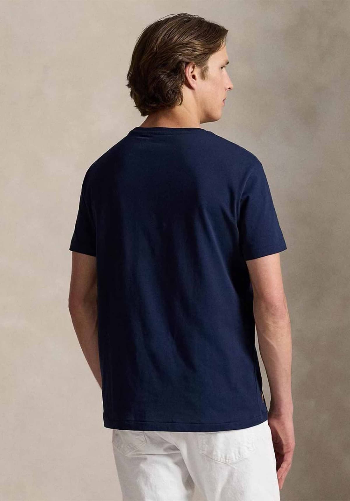 Polo Ralph Lauren Μπλούζα της σειράς Jersey - 710978032 002 Blue