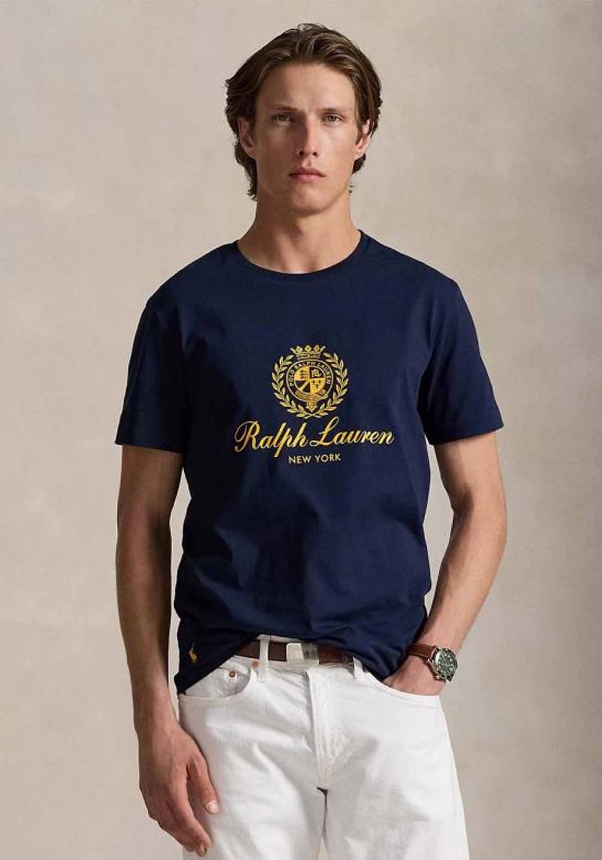 Polo Ralph Lauren Μπλούζα της σειράς Jersey