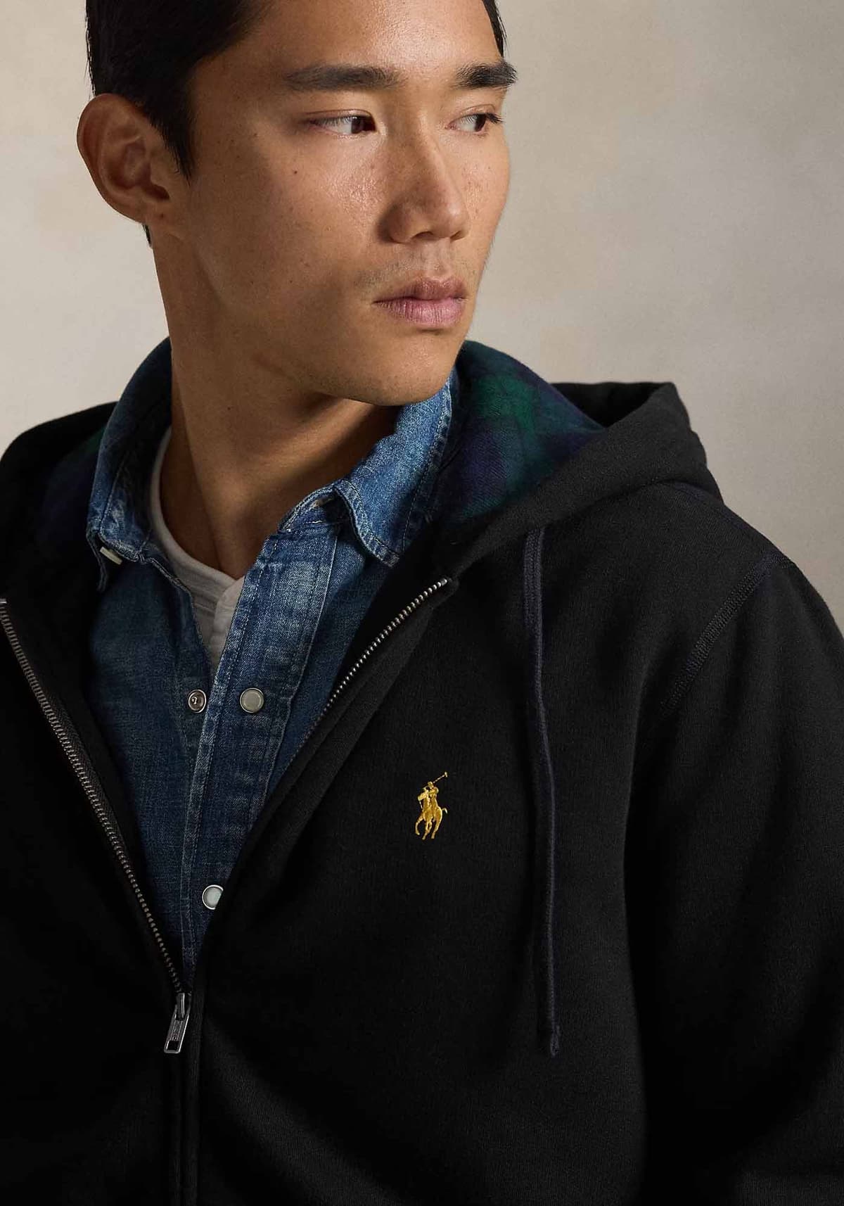 Men's Cardigans Polo Ralph Lauren Black