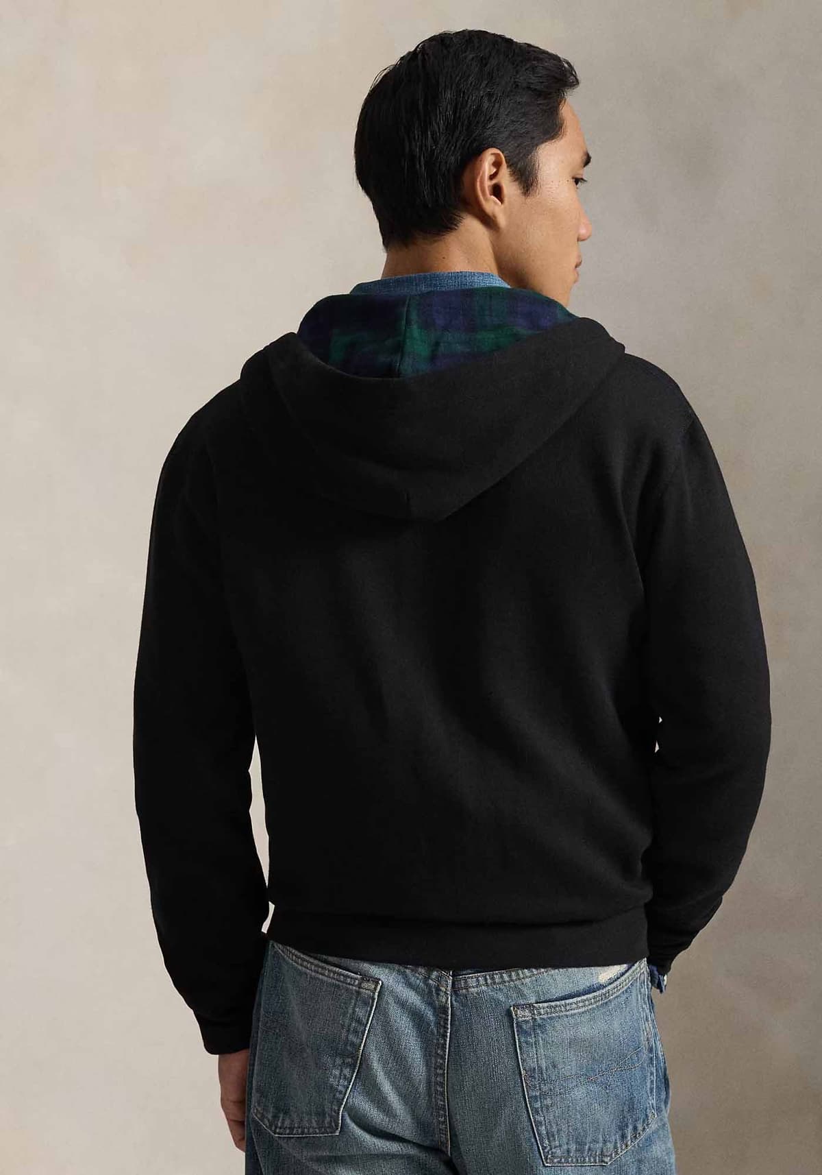 Men's Cardigans Polo Ralph Lauren Black