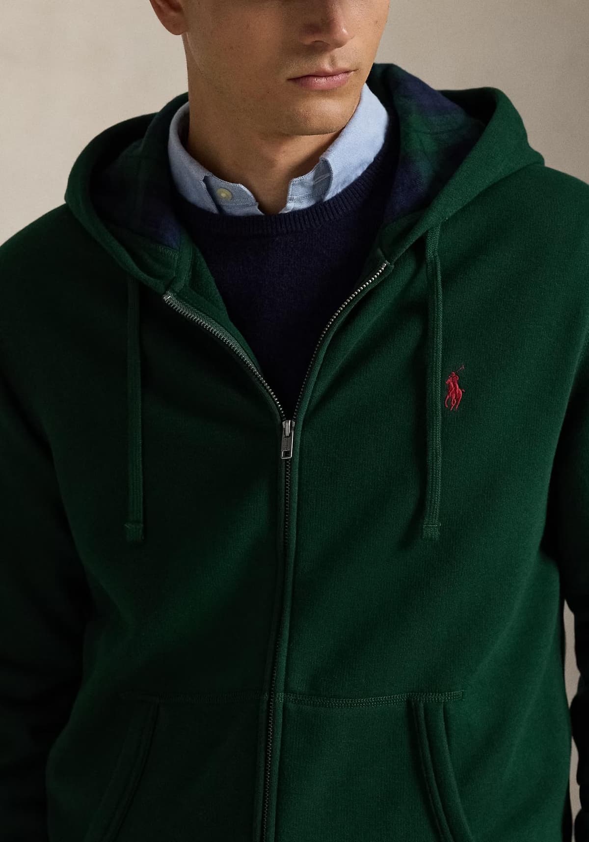 Men's Cardigans Polo Ralph Lauren Green