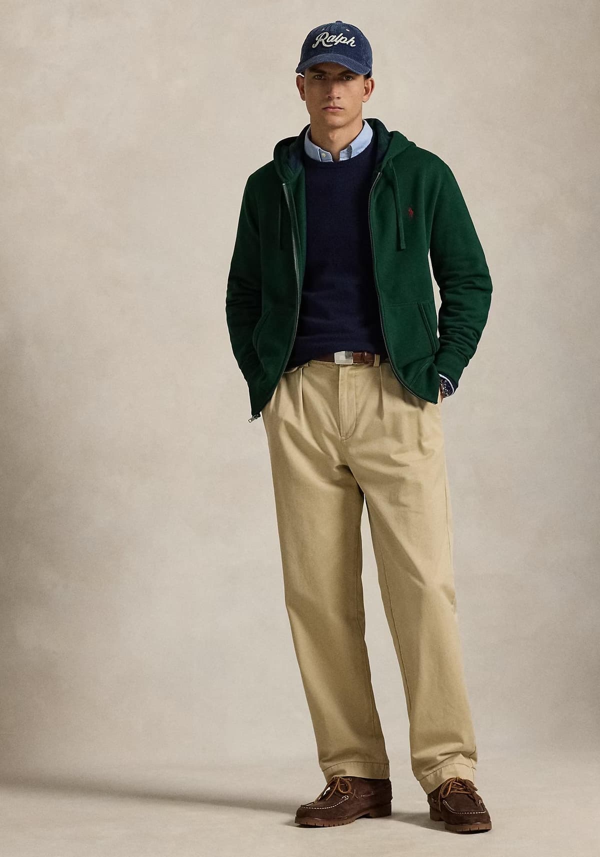 Men's Cardigans Polo Ralph Lauren Green