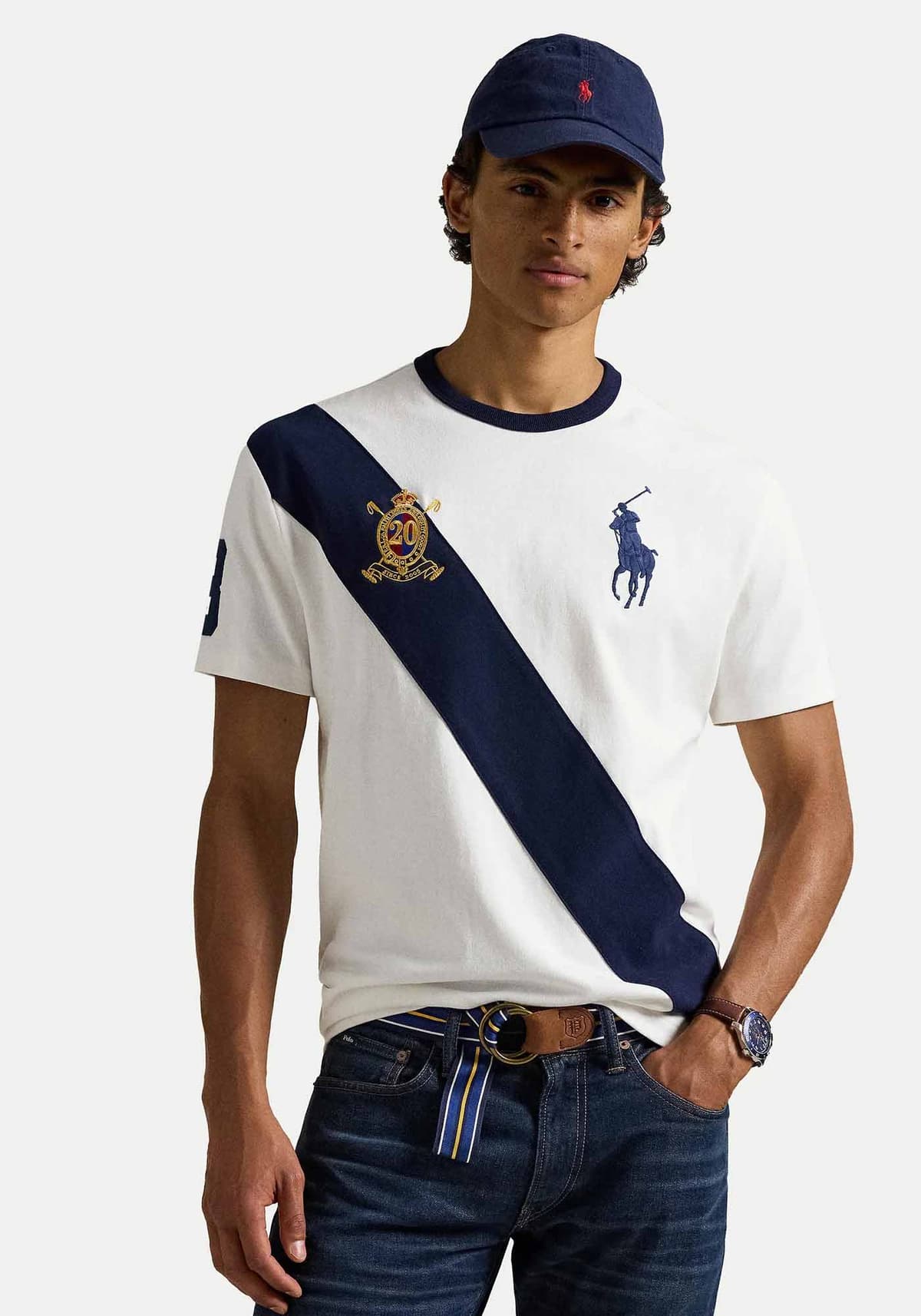 Polo Ralph Lauren Μπλούζα Graphic