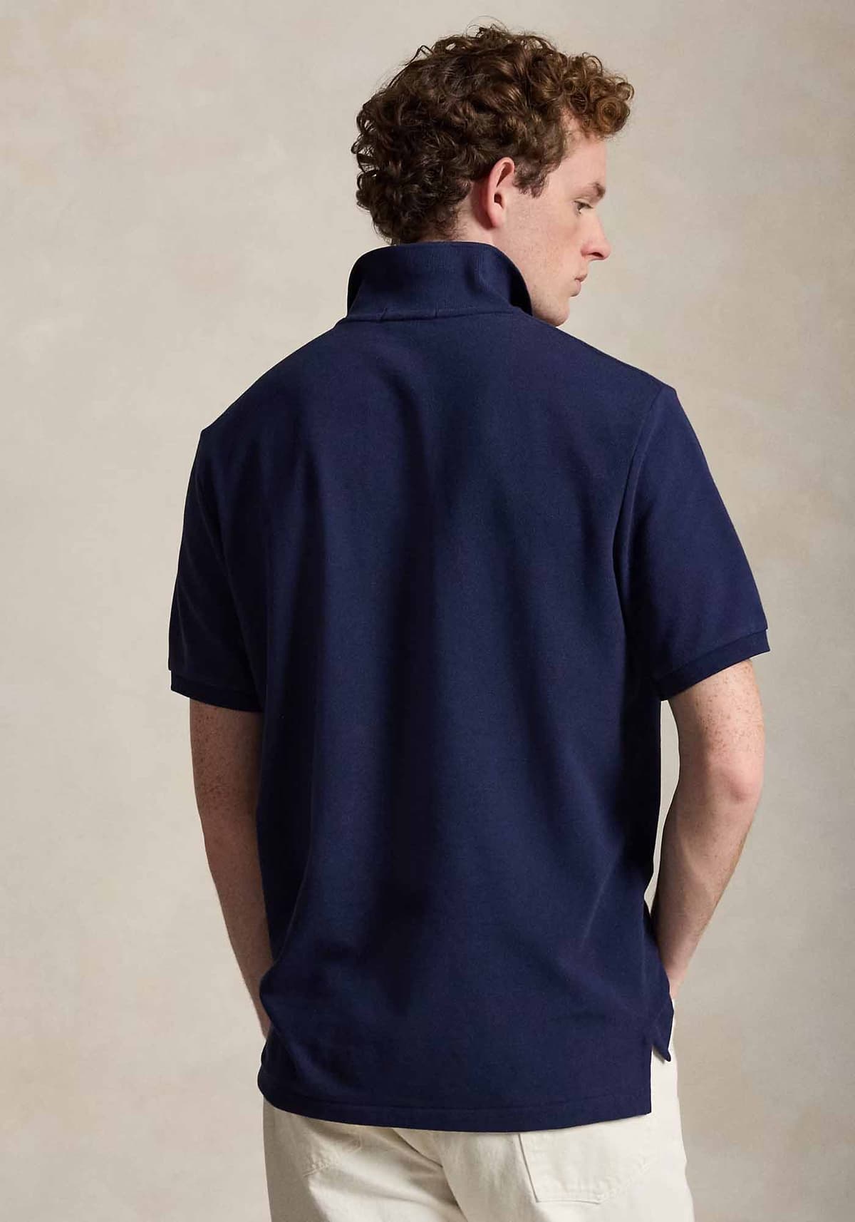 Men's Polo Shirts Polo Ralph Lauren Blue