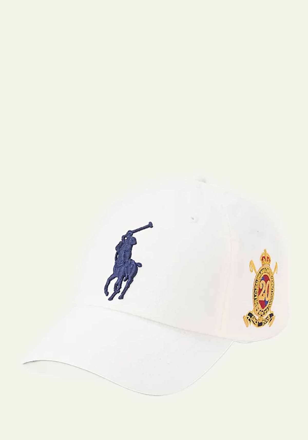 Men's Hats Polo Ralph Lauren White