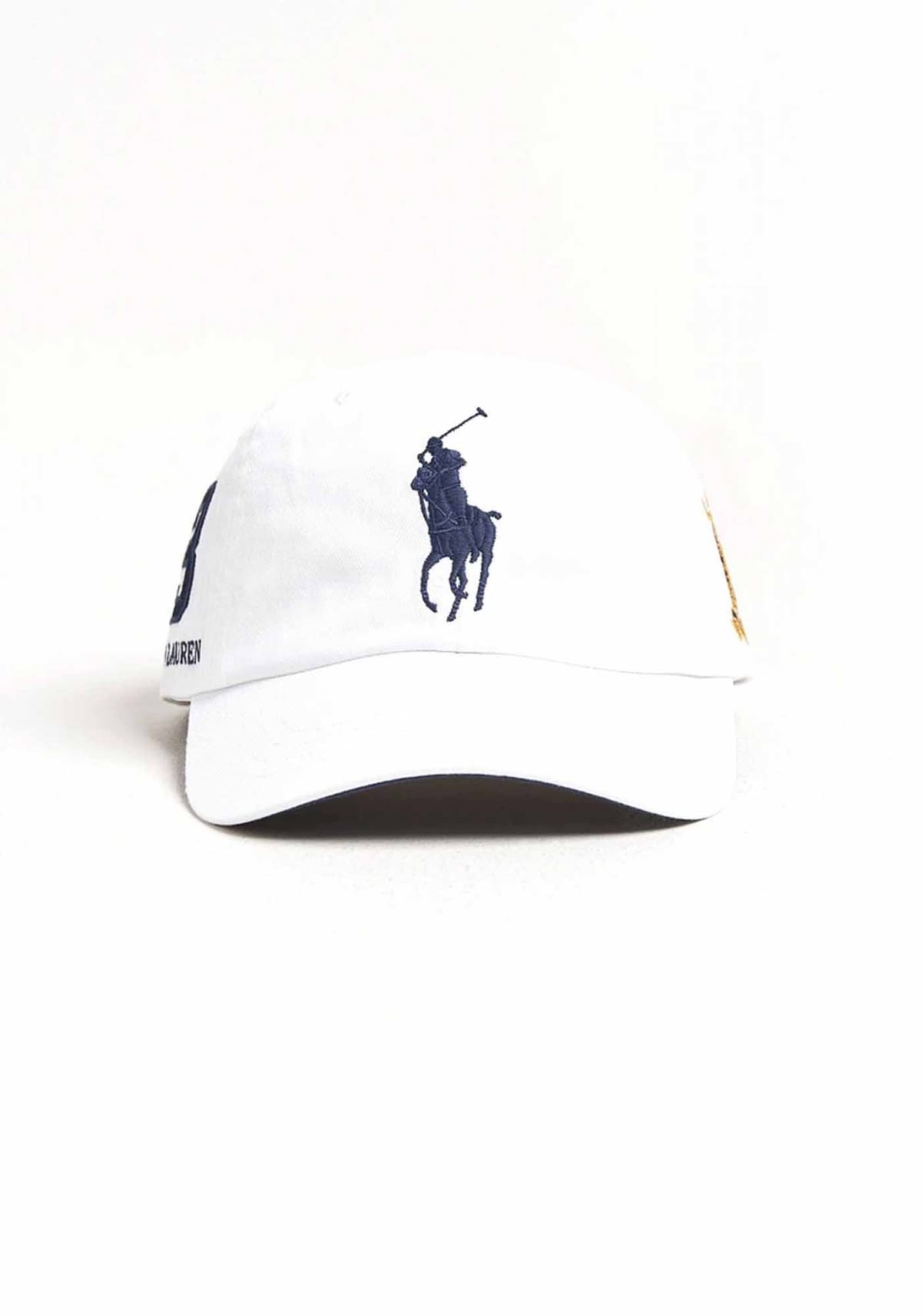 Men's Hats Polo Ralph Lauren White