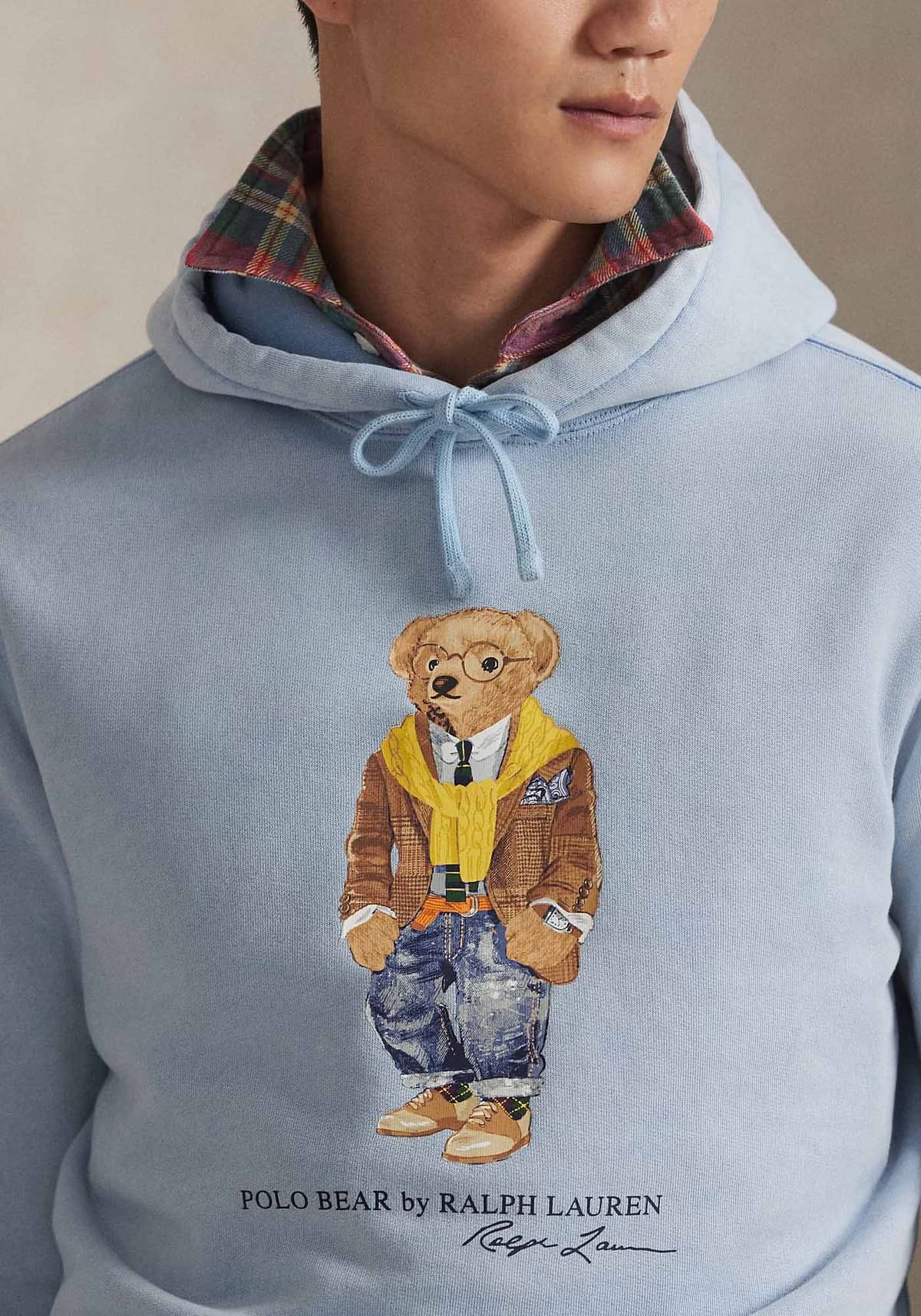 Men's Sweatshirts Polo Ralph Lauren Blue