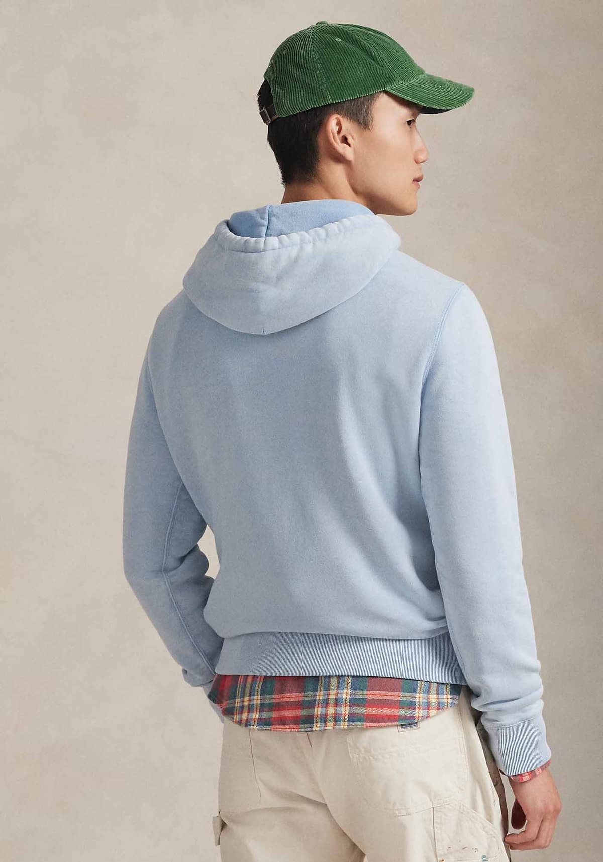 Men's Sweatshirts Polo Ralph Lauren Blue