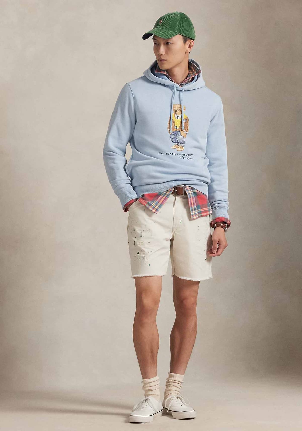 Men's Sweatshirts Polo Ralph Lauren Blue