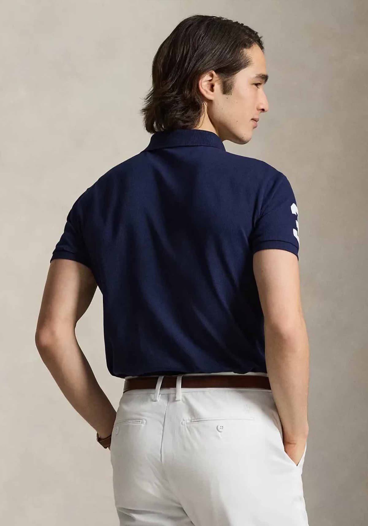 Men's Polo Shirts Polo Ralph Lauren Blue