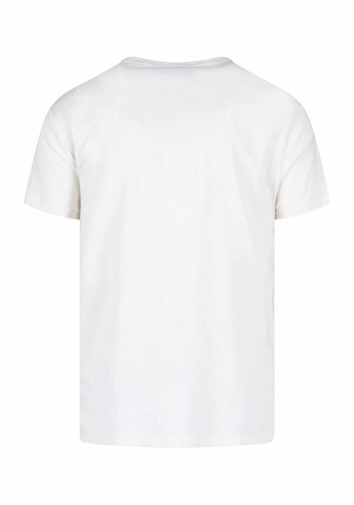Men's T-Shirts Polo Ralph Lauren White