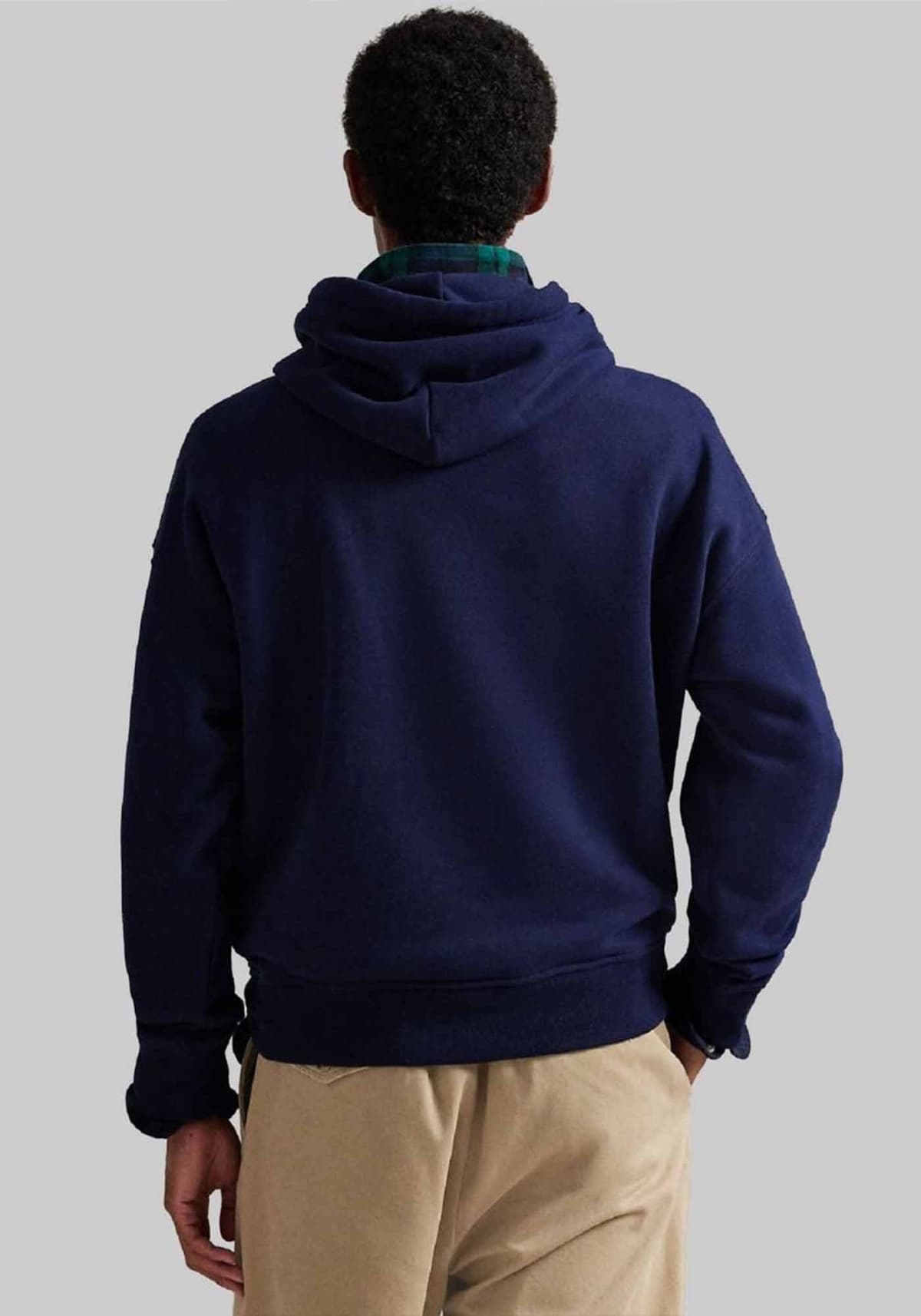 Men's Sweatshirts Polo Ralph Lauren Blue