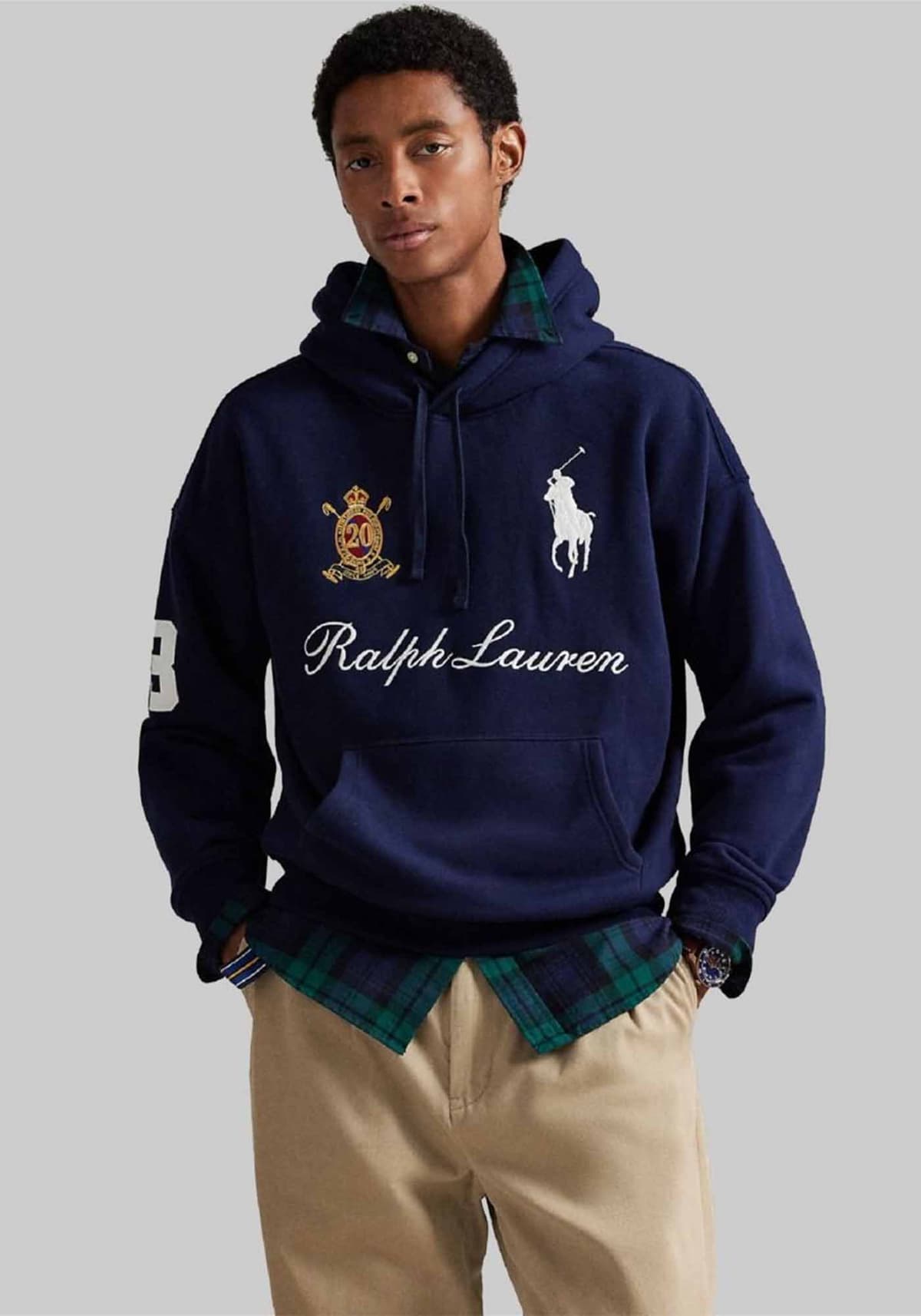 Polo Ralph Lauren Φούτερ Anniversary