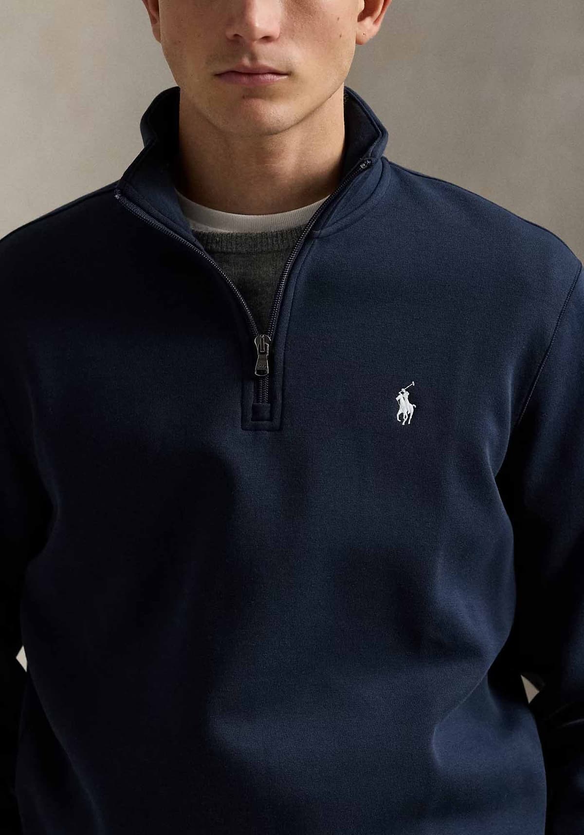 Men's Sweatshirts Polo Ralph Lauren Blue