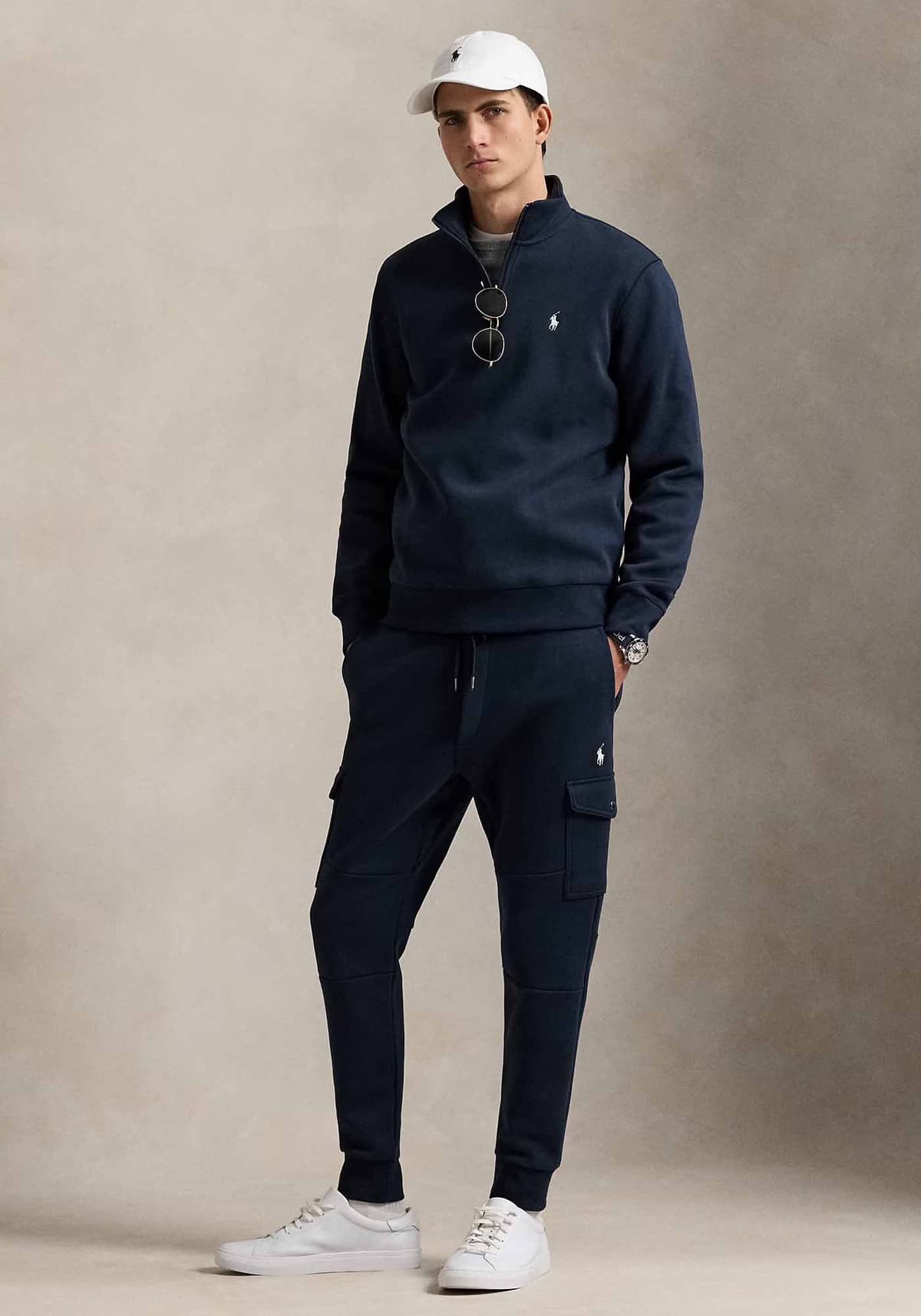 Men's Sweatshirts Polo Ralph Lauren Blue