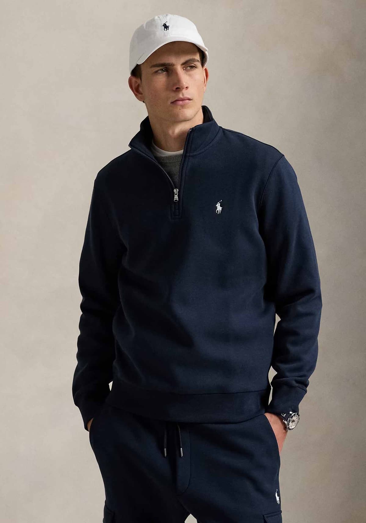 Men's Sweatshirts Polo Ralph Lauren Blue