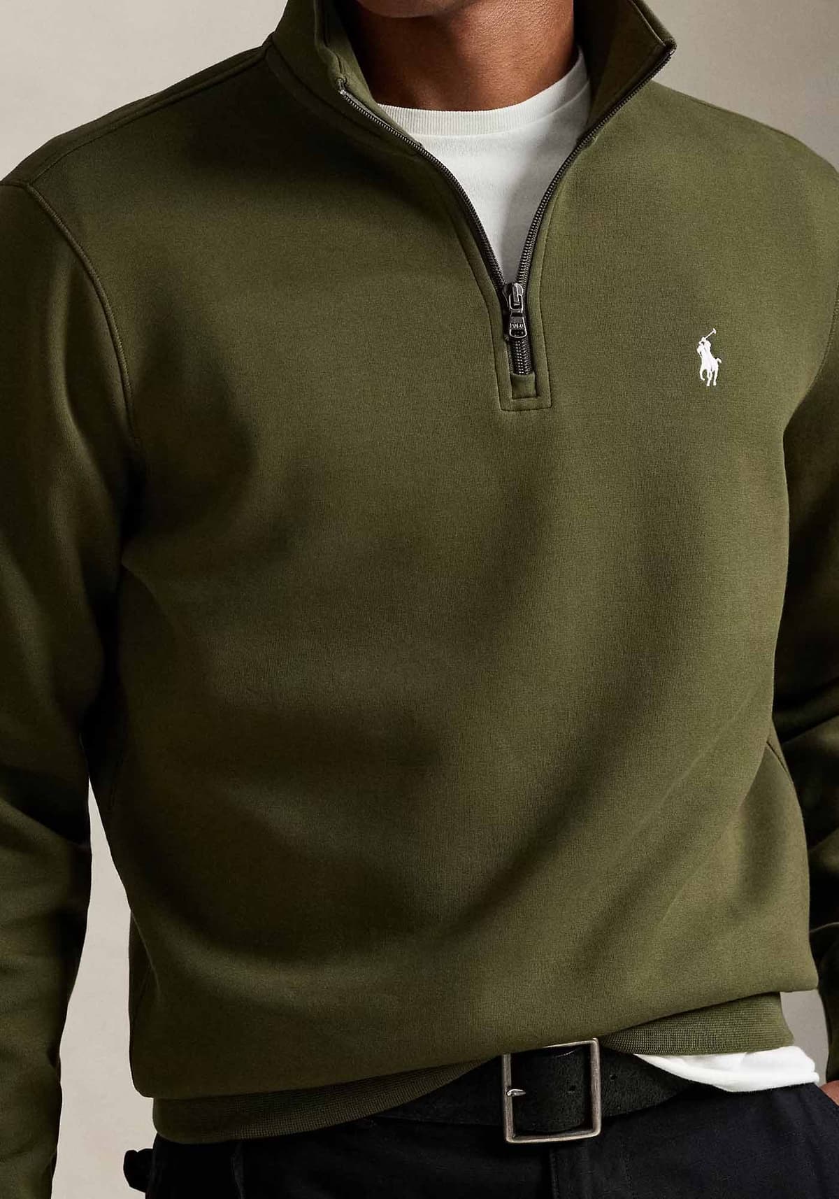 Men's Sweatshirts Polo Ralph Lauren Brown