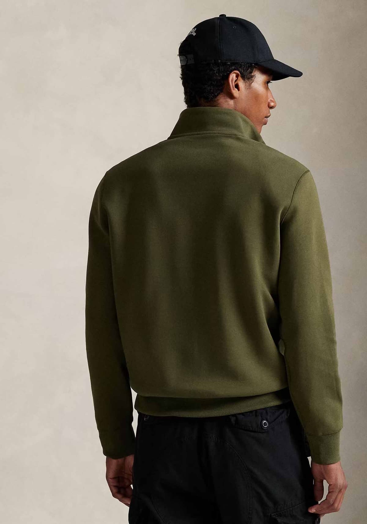 Men's Sweatshirts Polo Ralph Lauren Brown