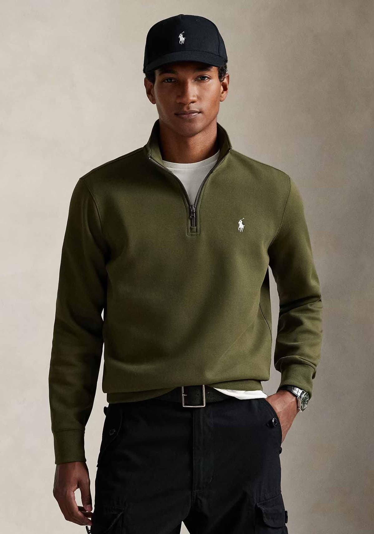 Men's Sweatshirts Polo Ralph Lauren Blue