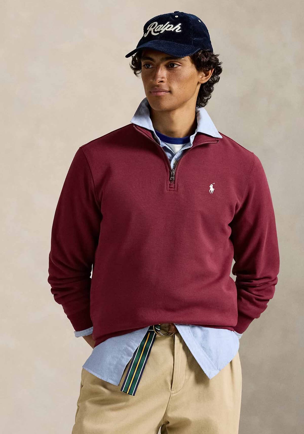 Men's Sweatshirts Polo Ralph Lauren Blue