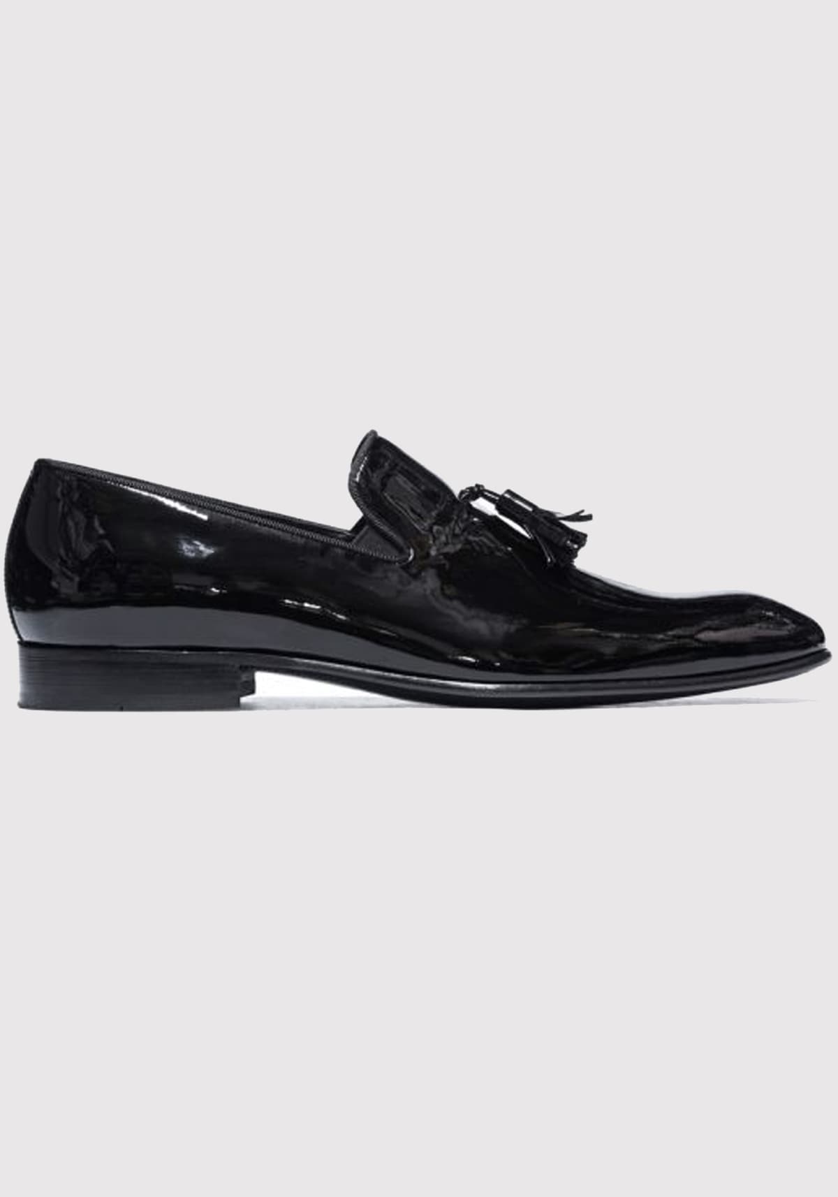 Men's Loafers Perlamoda Black