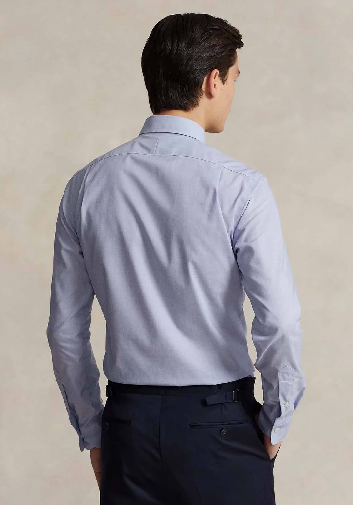 Men's Shirts Polo Ralph Lauren Blue