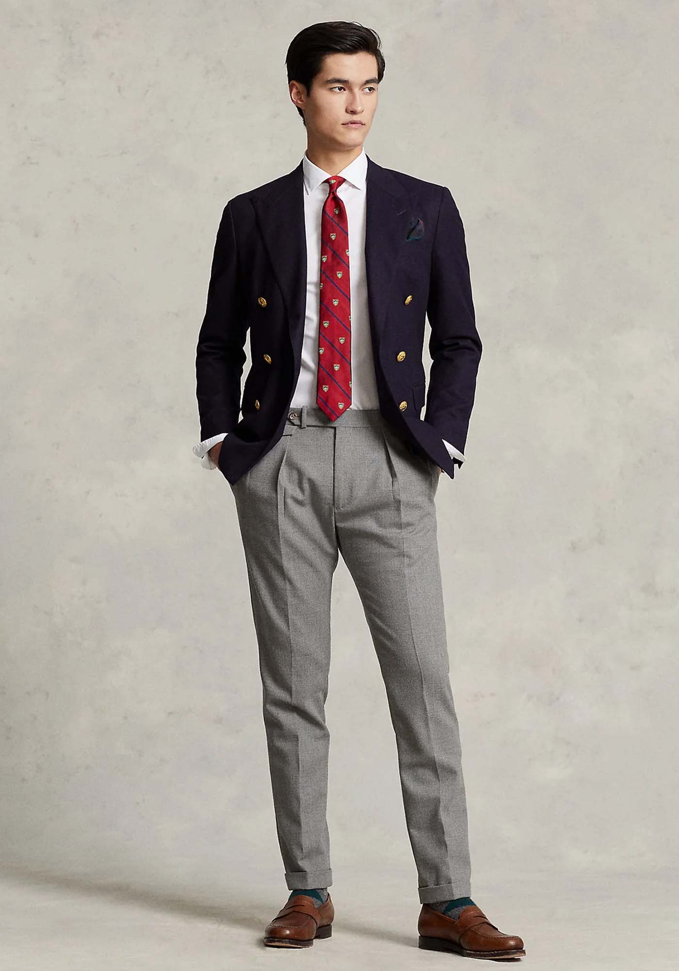 Men's Shirts Polo Ralph Lauren White