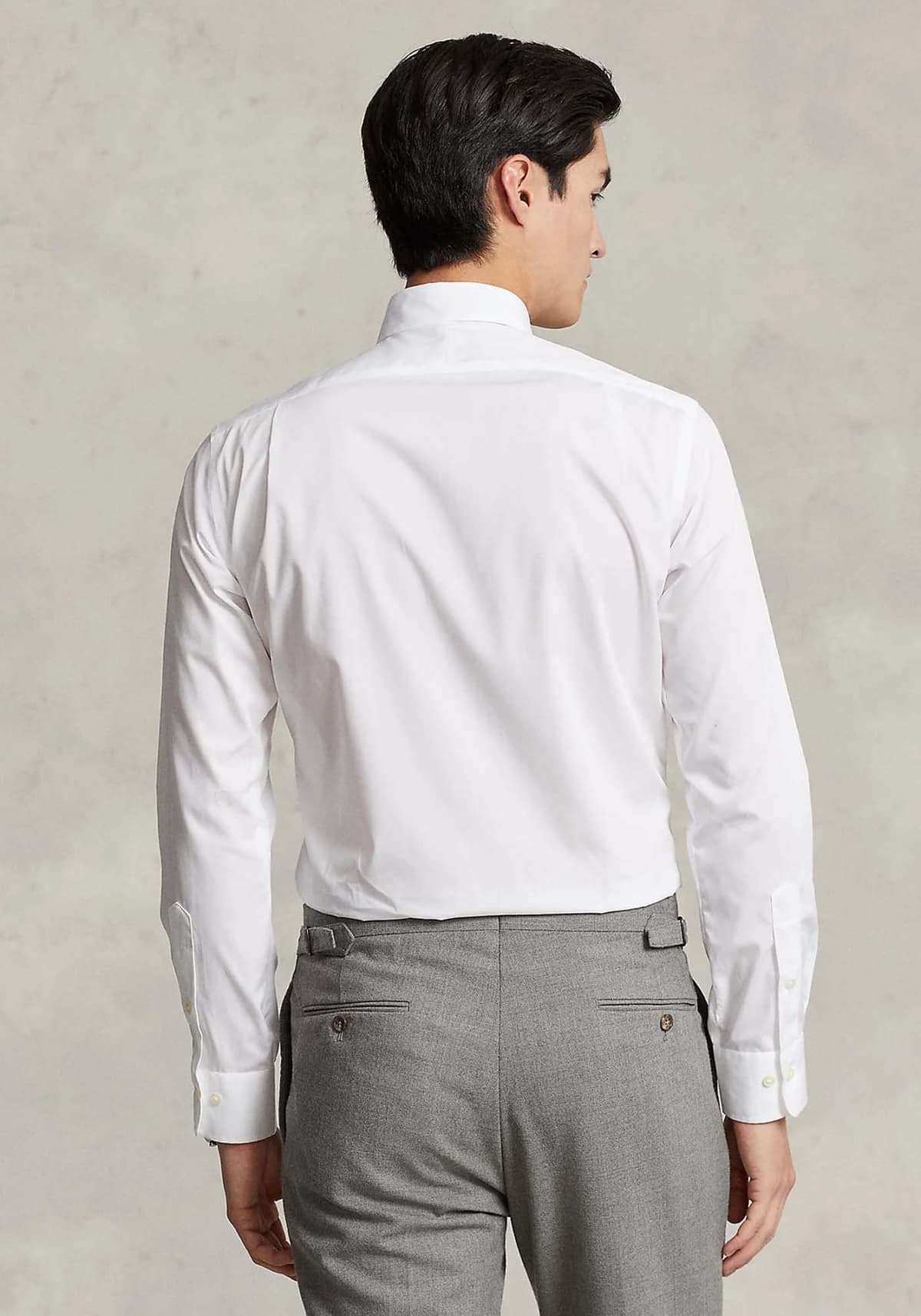 Men's Shirts Polo Ralph Lauren White