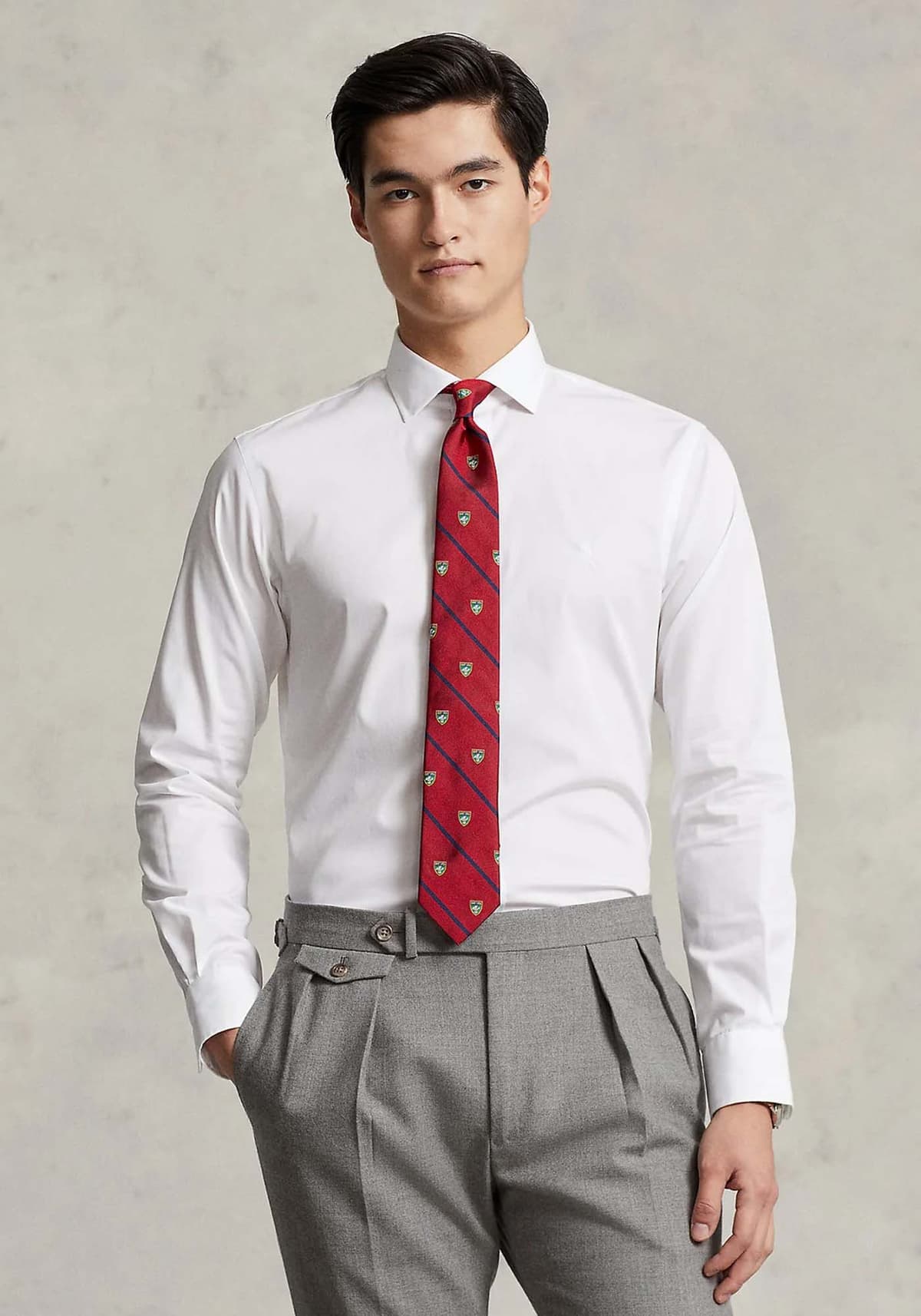 Men's Shirts Polo Ralph Lauren Blue