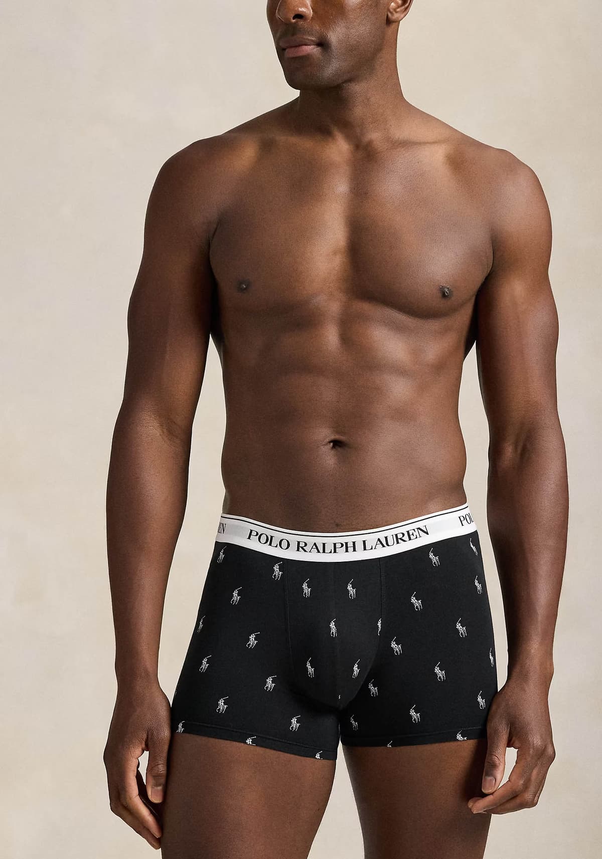 Men's Underwear Polo Ralph Lauren Gray
