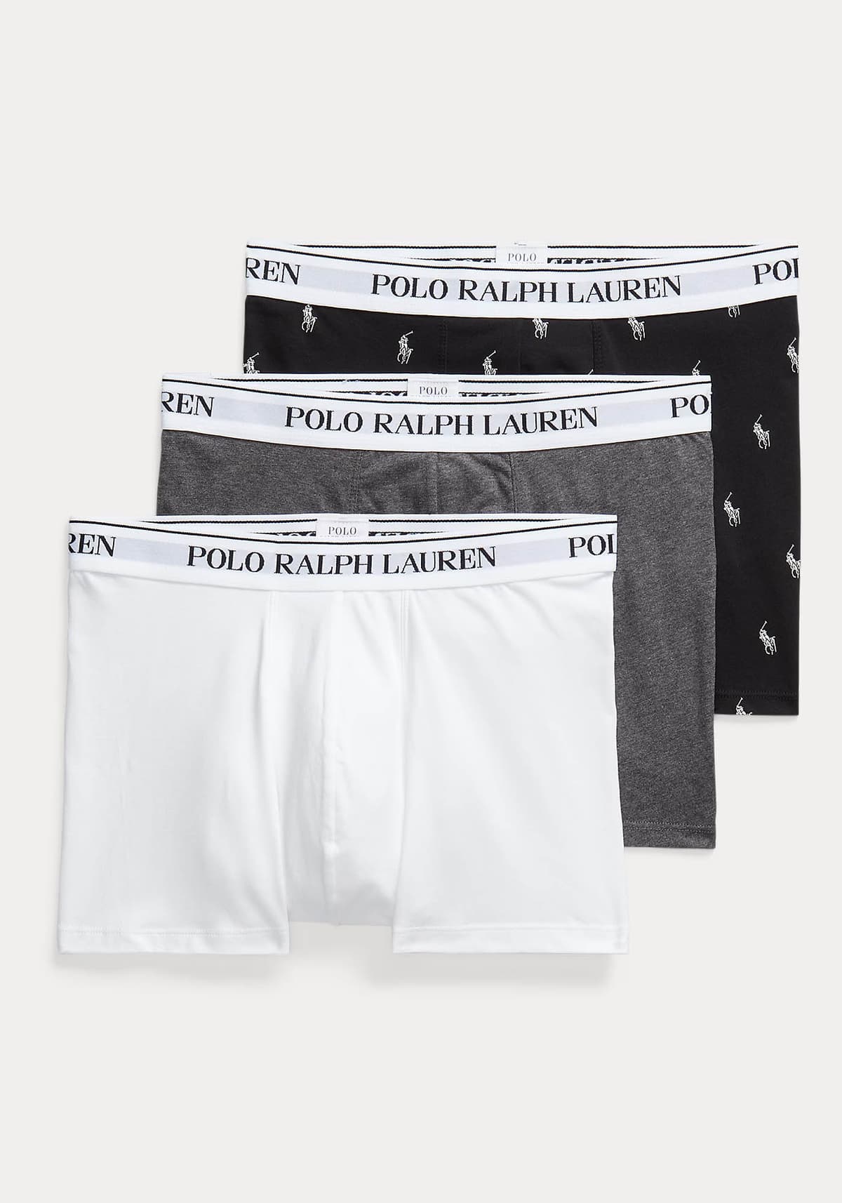 Men's Underwear Polo Ralph Lauren Black