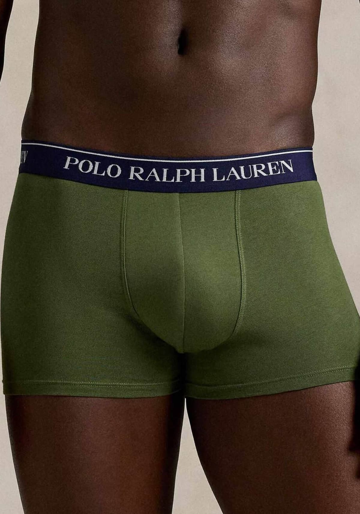 Men's Underwear Polo Ralph Lauren Green