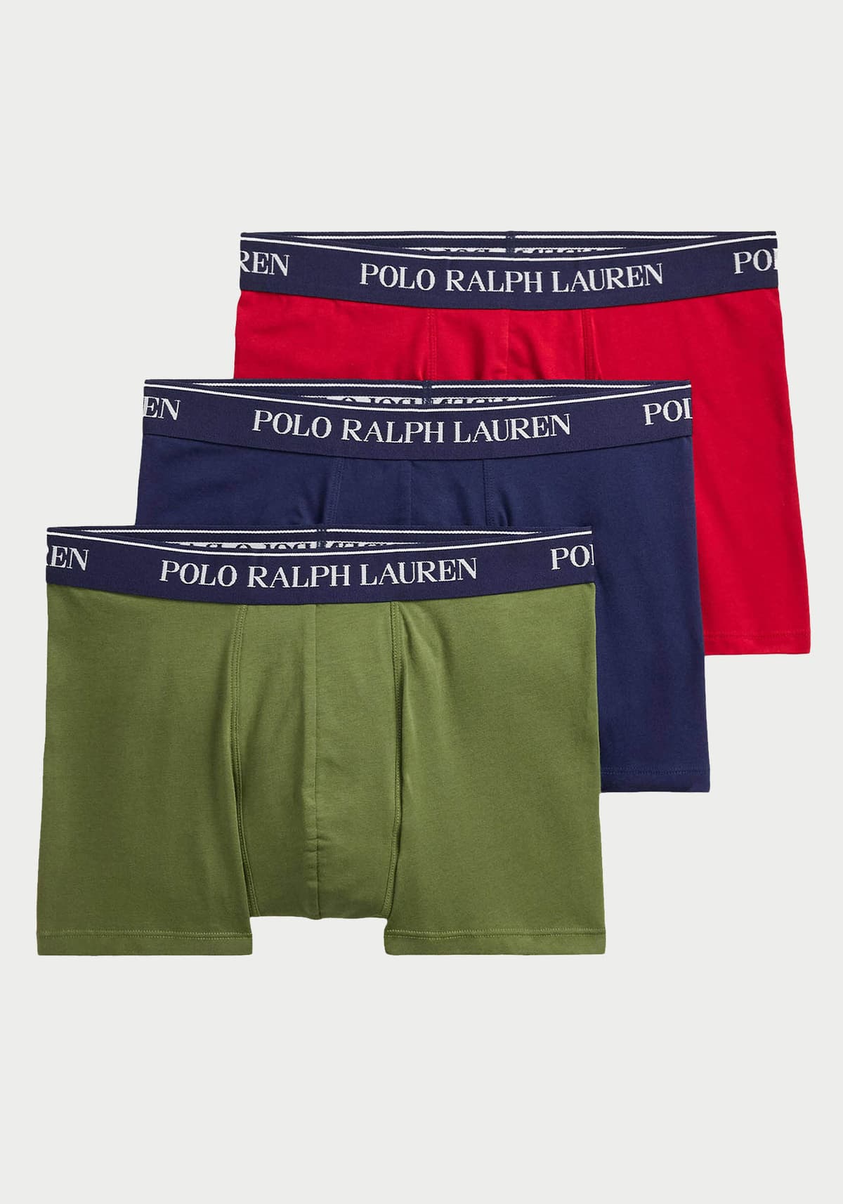 Men's Underwear Polo Ralph Lauren Black