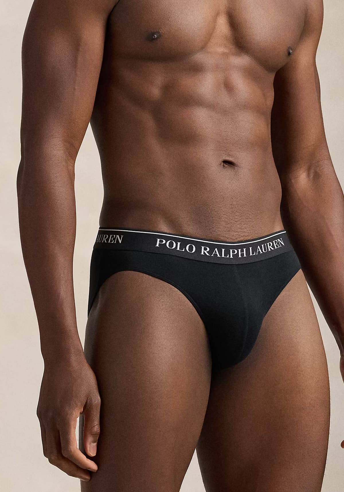 Men's Underwear Polo Ralph Lauren Black