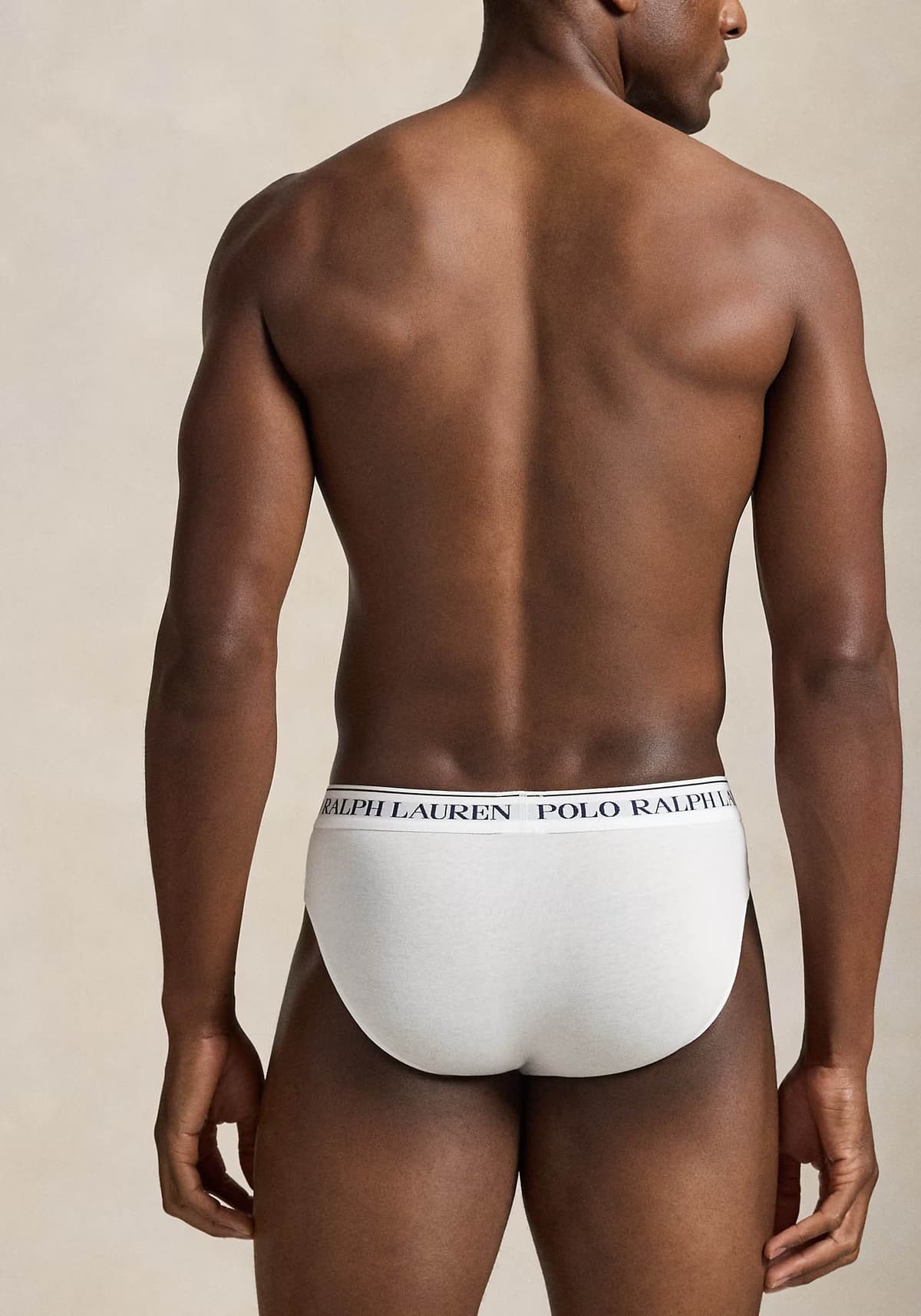 Men's Underwear Polo Ralph Lauren Black