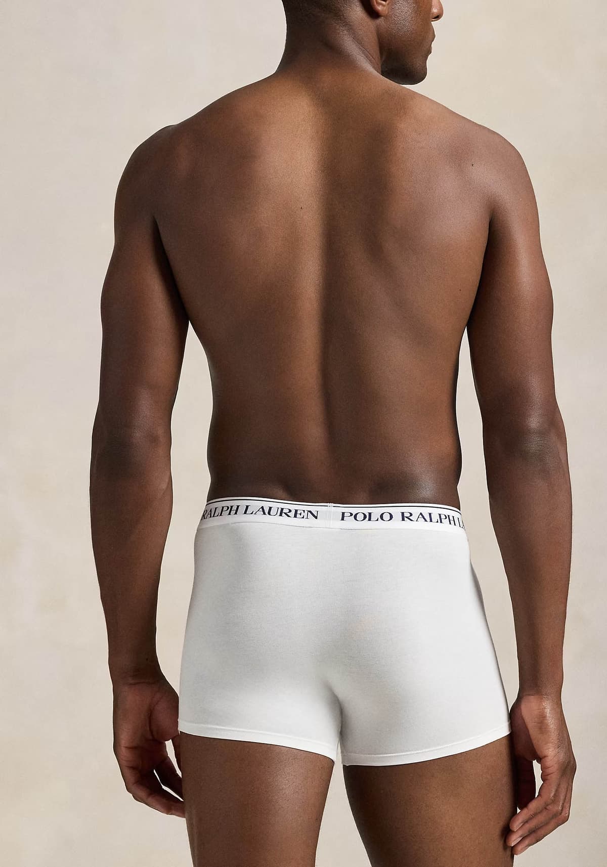 Men's Underwear Polo Ralph Lauren White